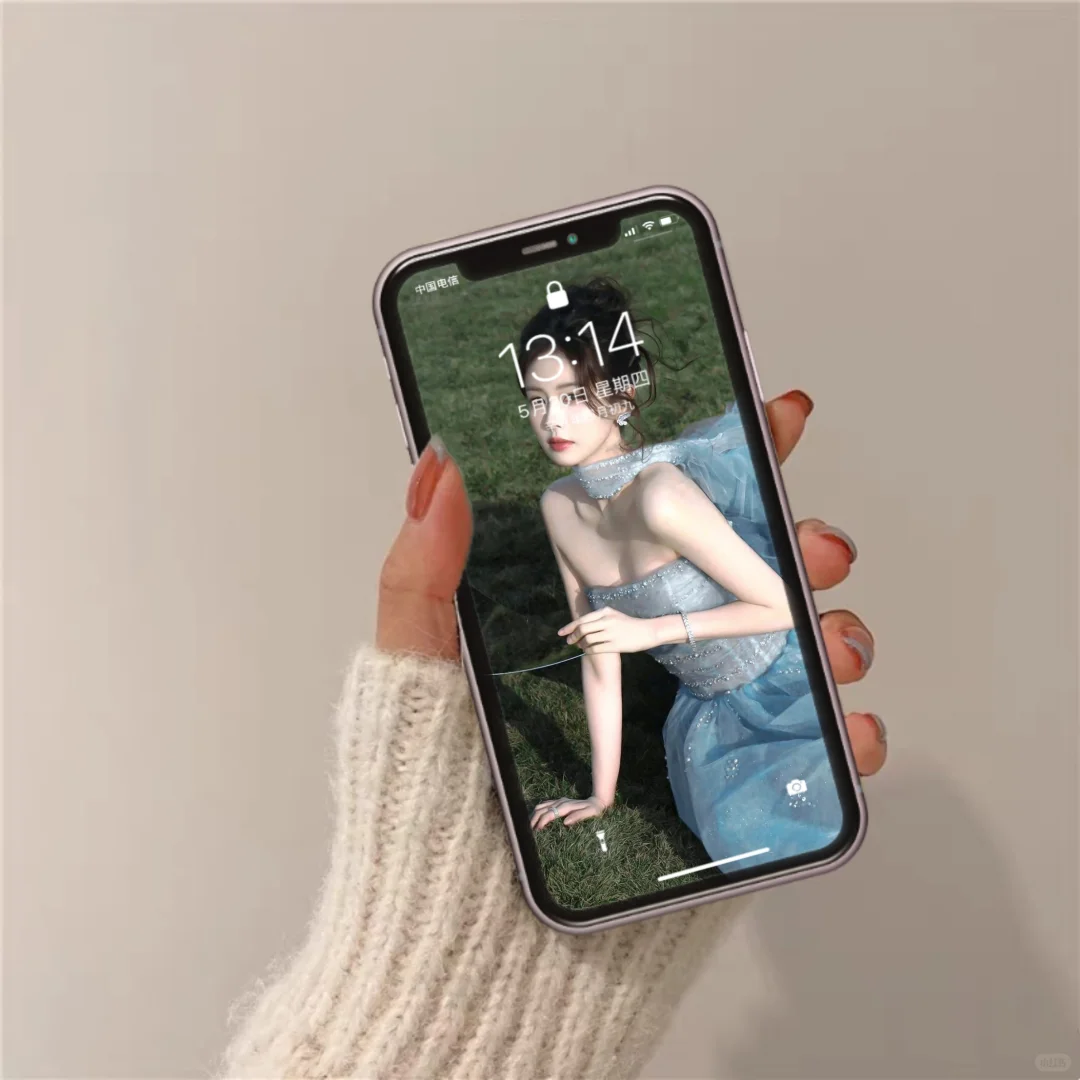 哇，这壁纸也太仙了吧！😭😭😭