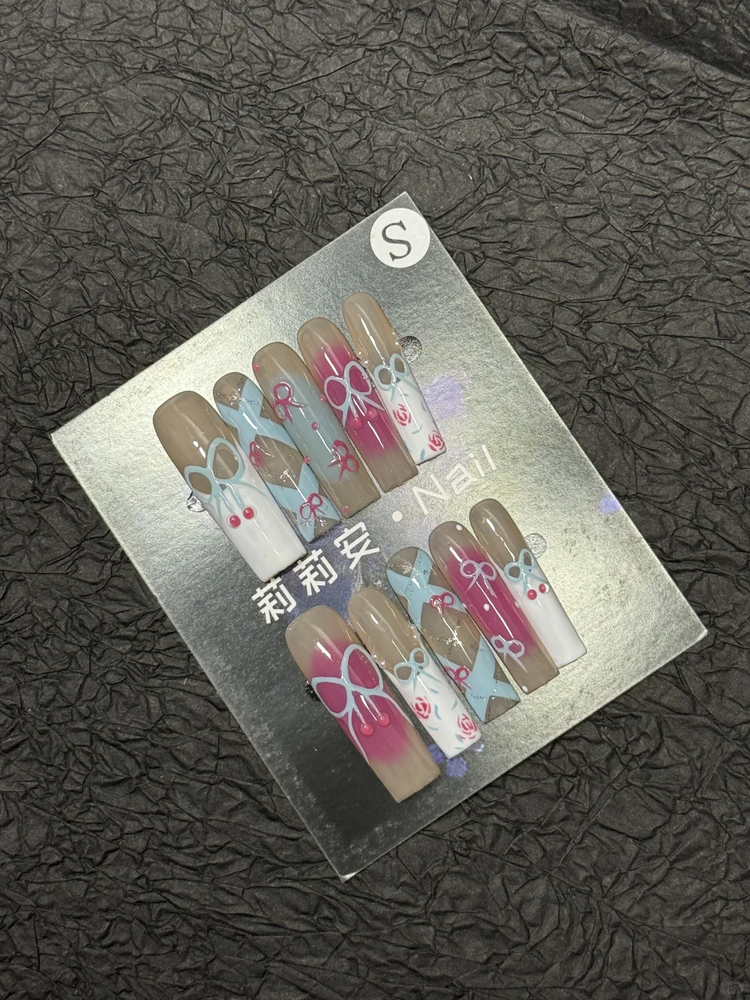 13.9的辣妹款上新第二弹～