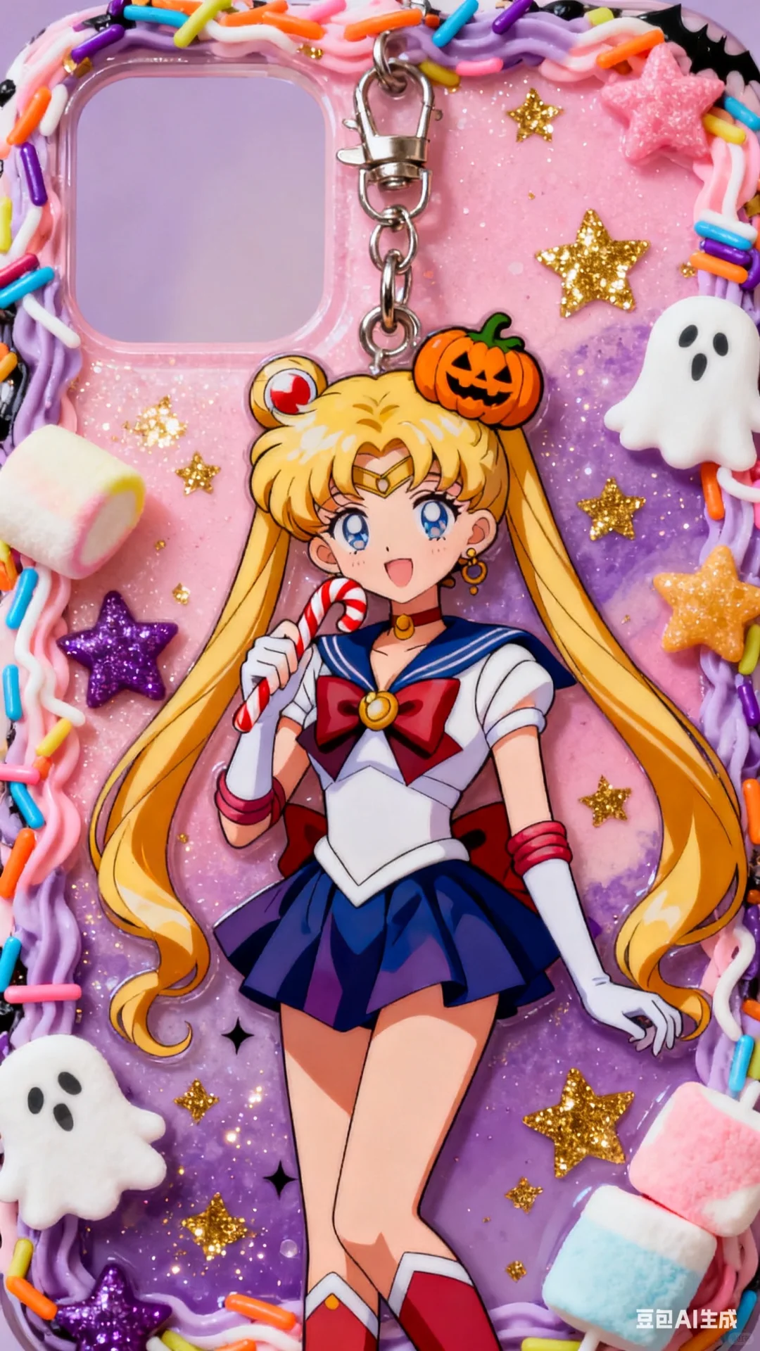 美少女战士糖果手机壳