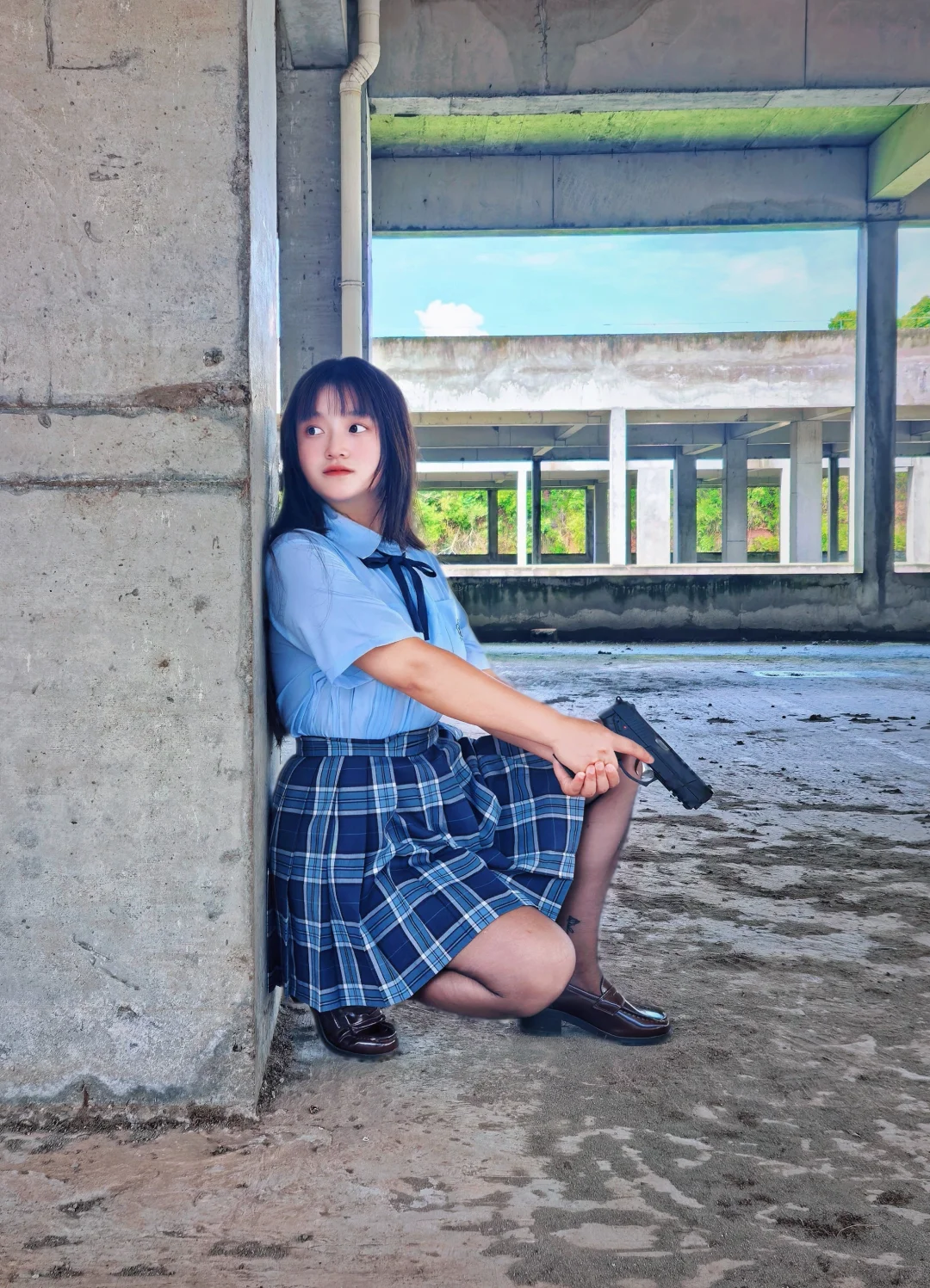 执行任务中，请勿打扰！