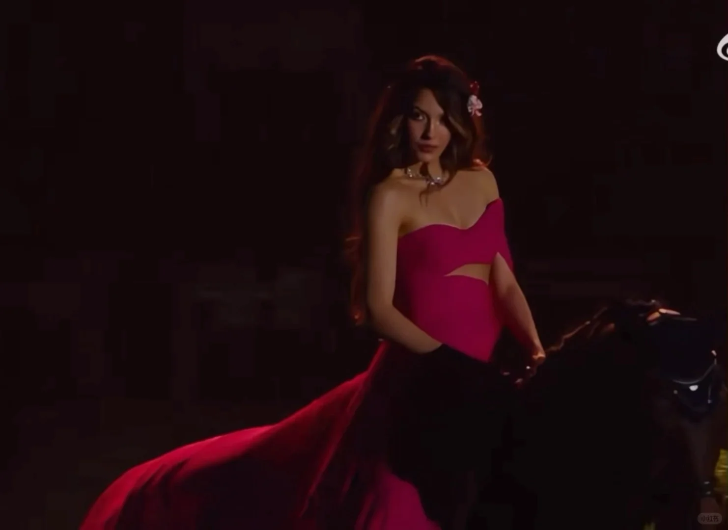 Vogue盛典上的出圈女明星