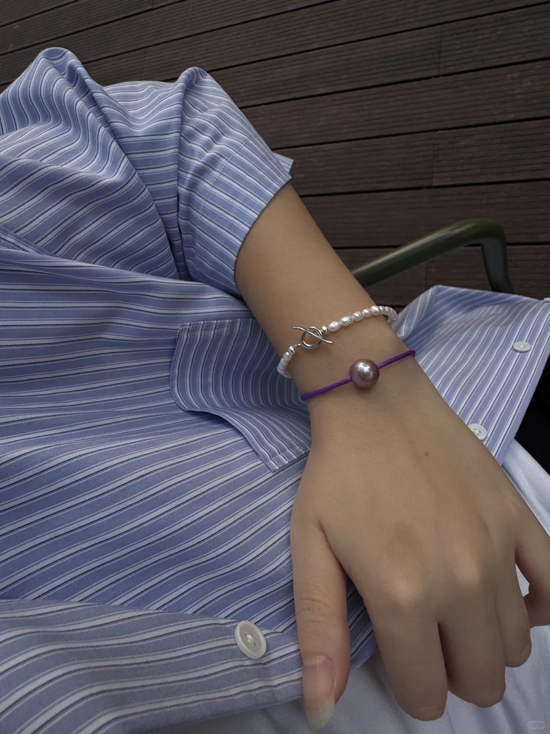 听说“珍珠旺中女”？那我先戴为敬！