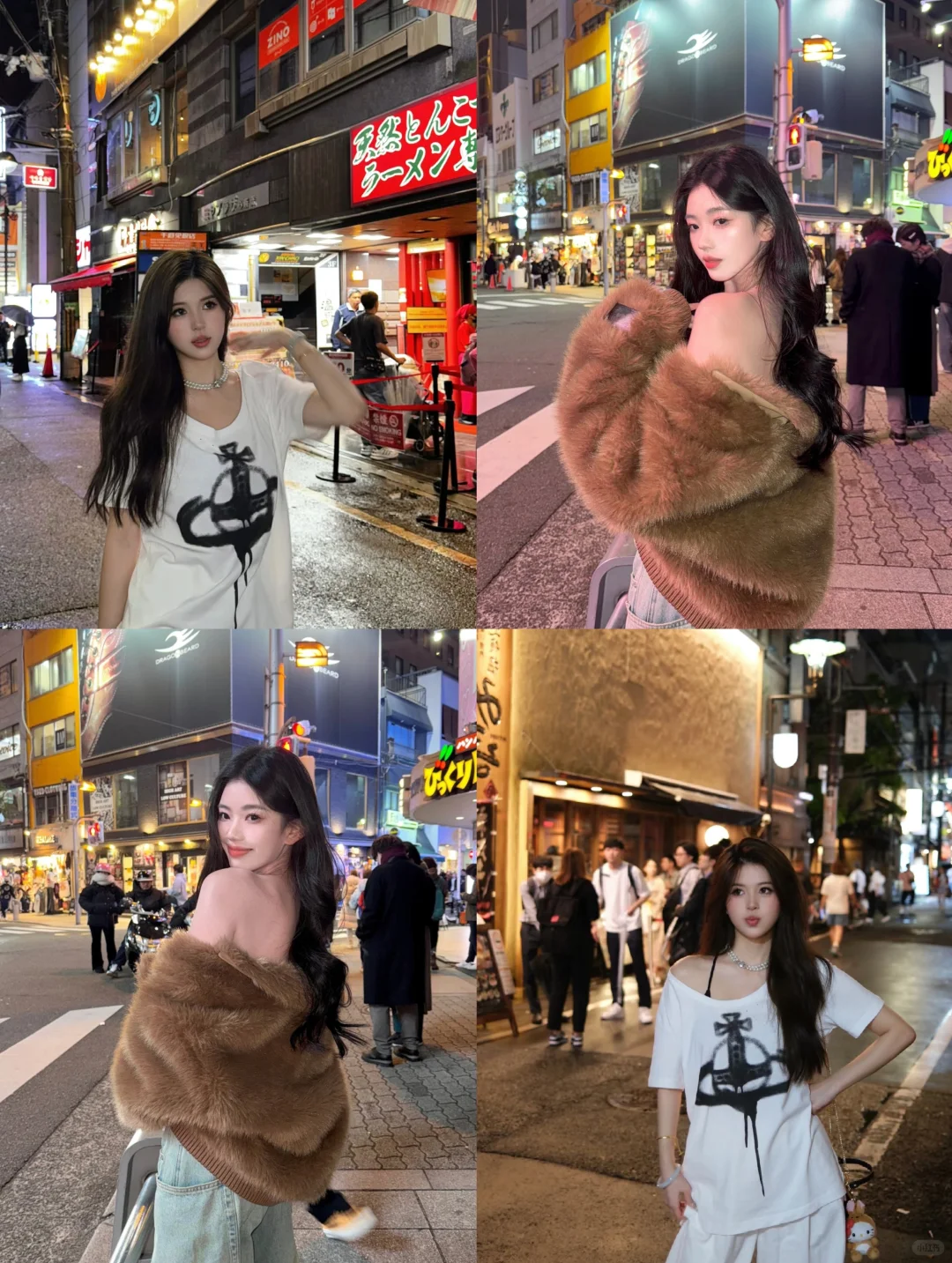 大阪约拍📸 从街头辣妹到魔法甜妹🎭