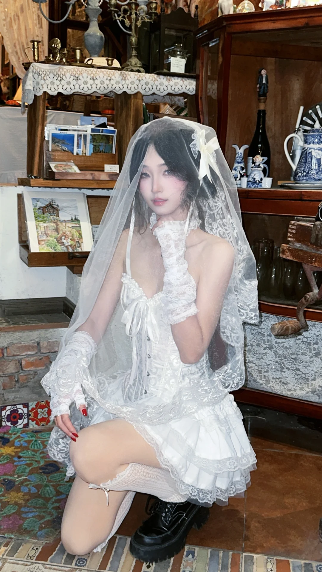 好多人蹲的妻感穿搭来啦!