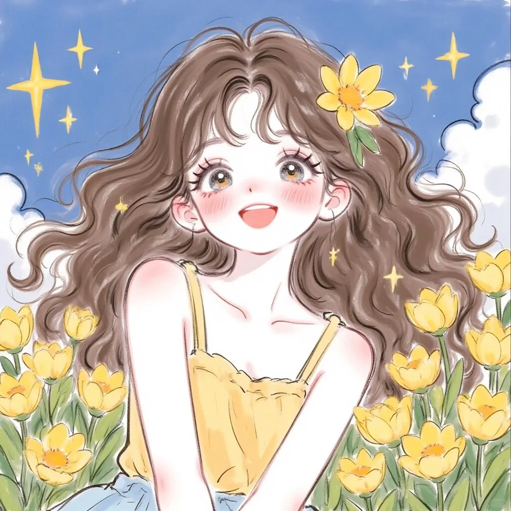 “阳光且明媚✨”