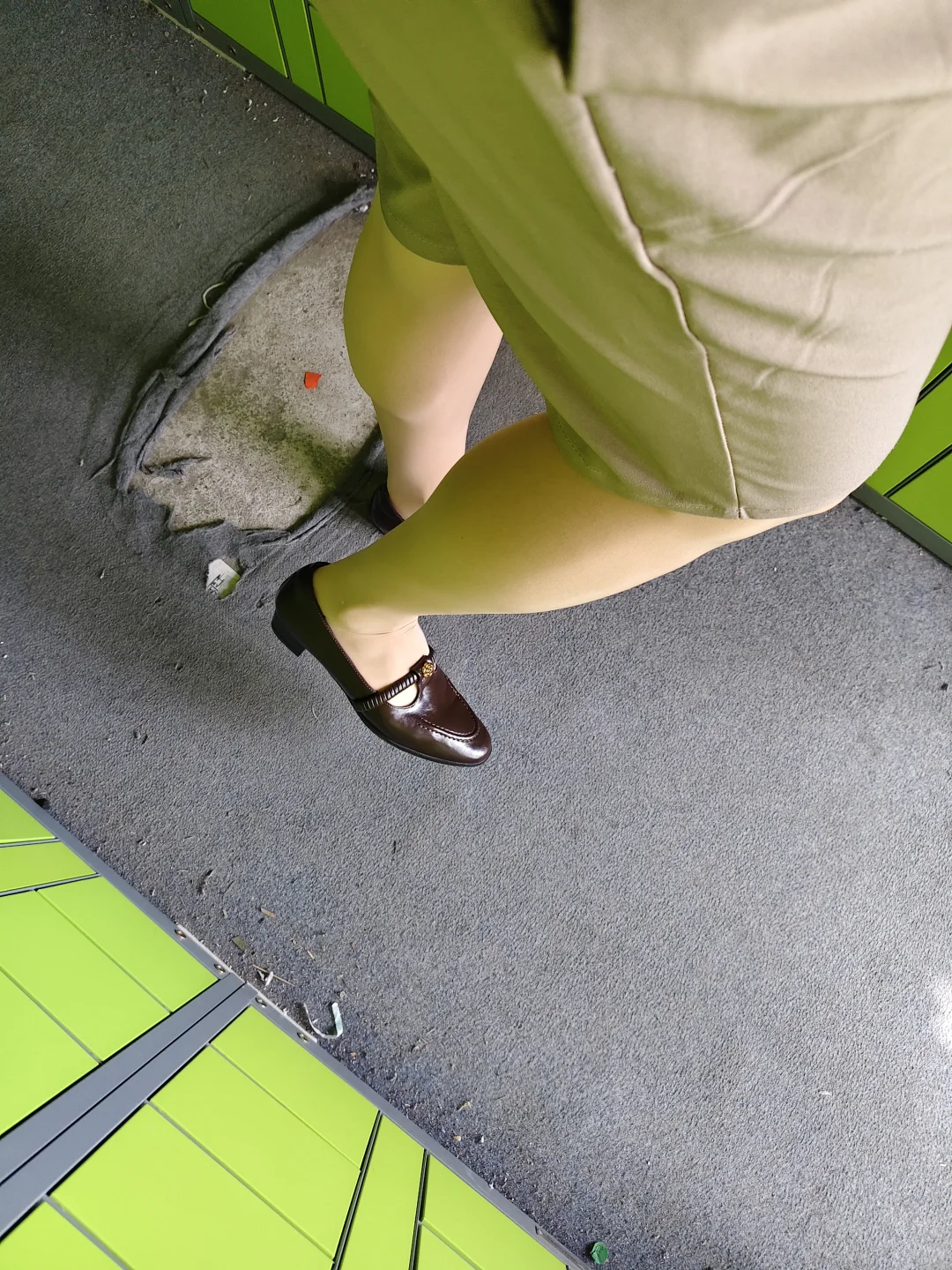 丝享日常～肉色丝袜、丝袜控