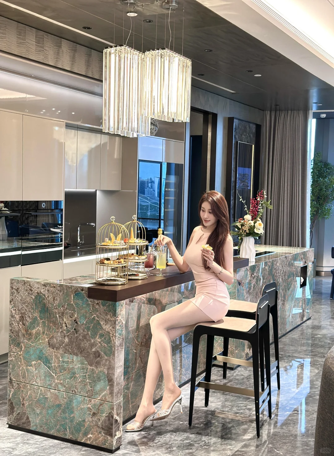 今日份壁纸/鹿鹿睡不醒.