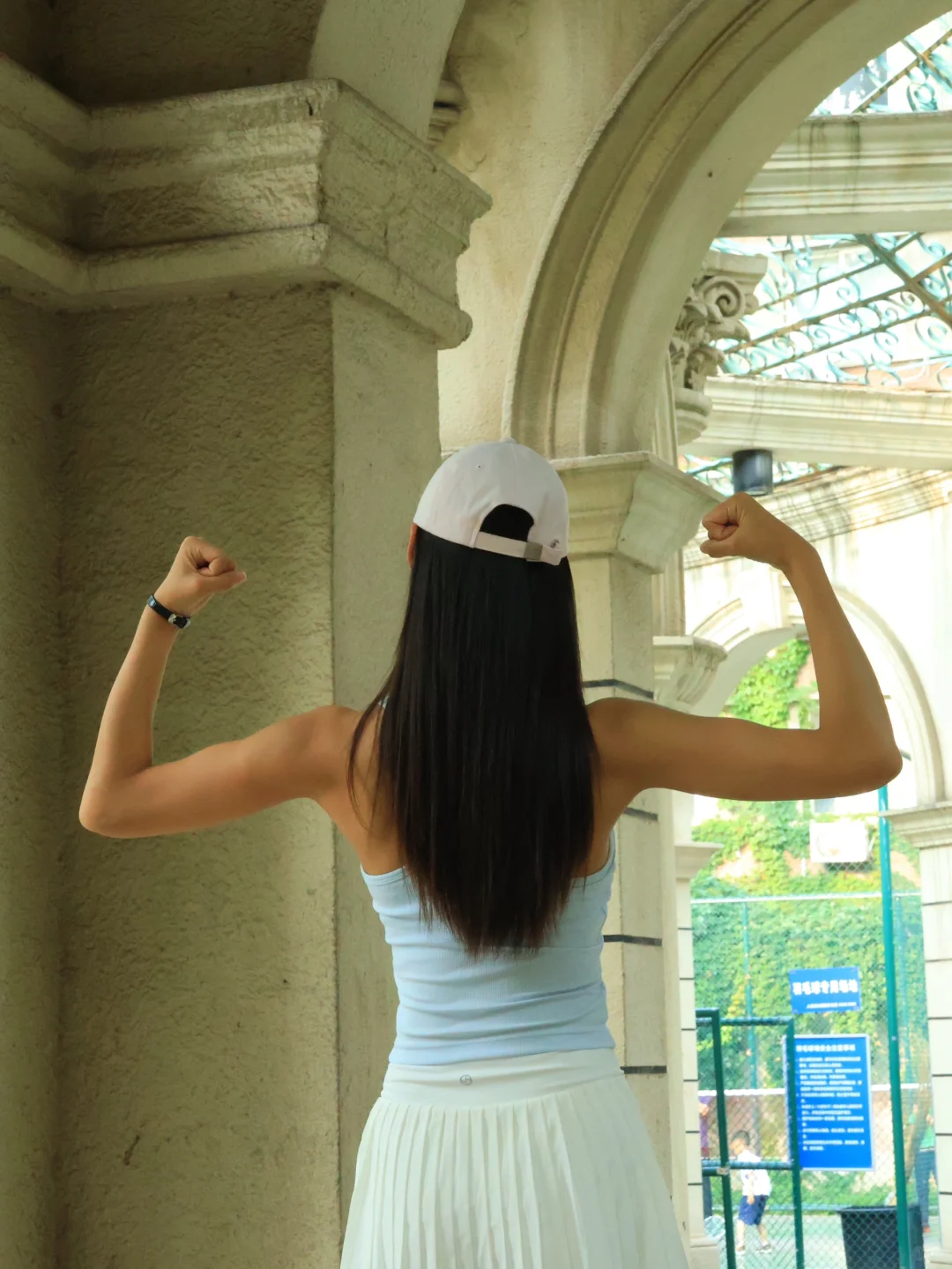 永远向着让自己更有生命力的方向前进