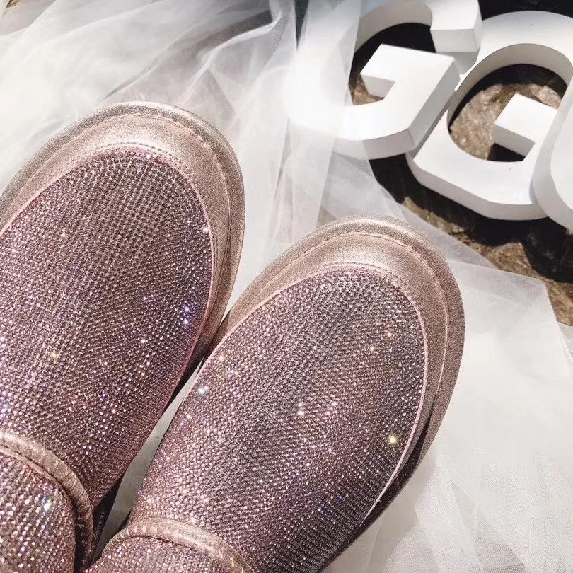 超级喜欢的ugg！！