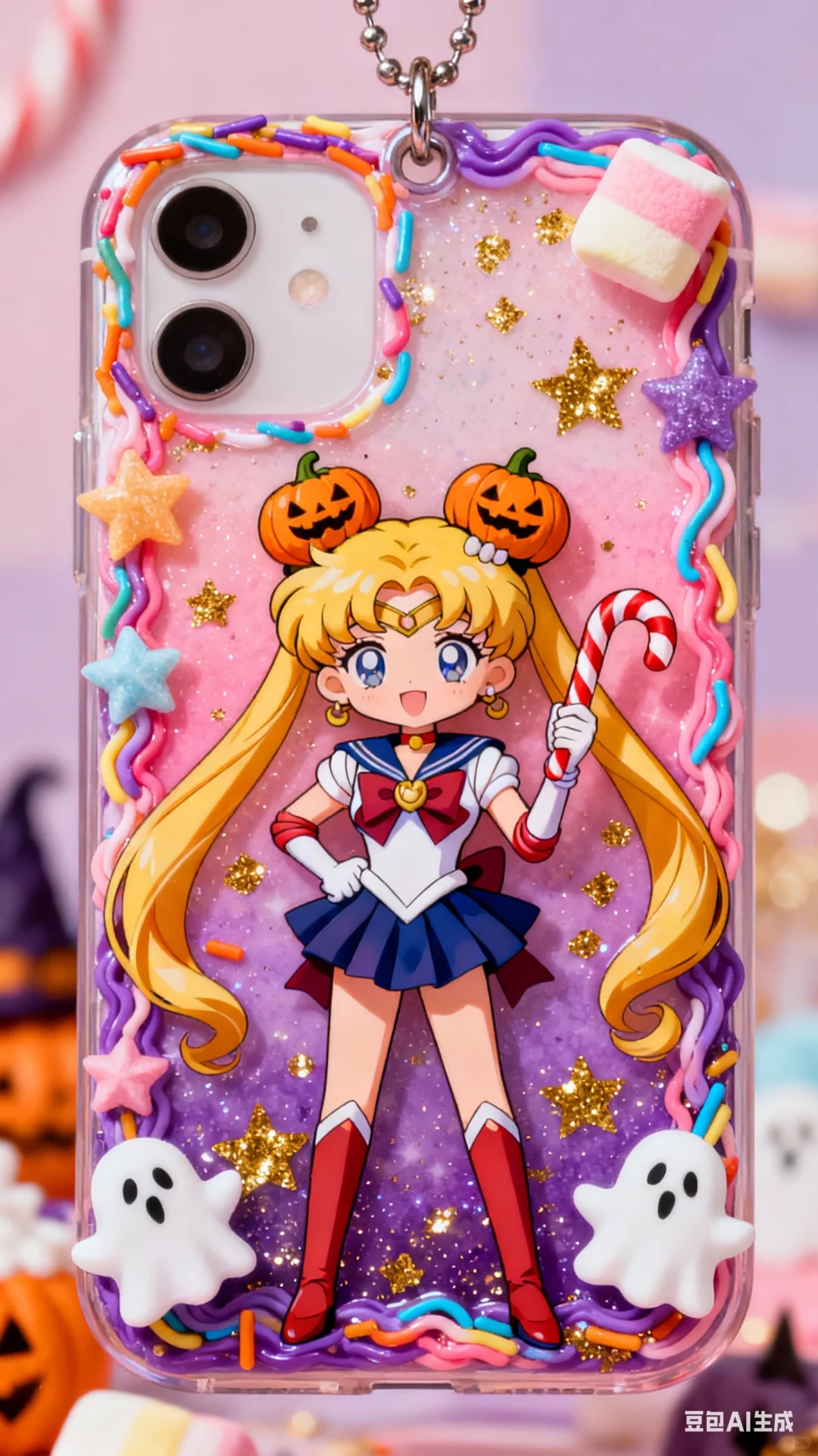 美少女战士糖果手机壳