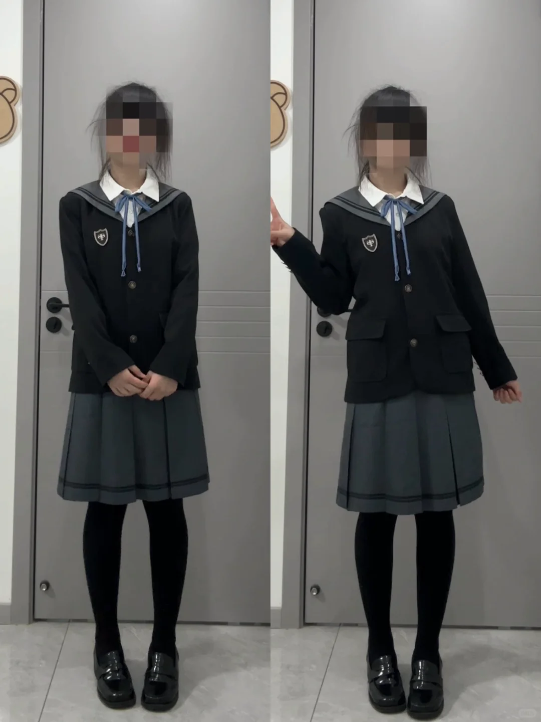 jk秋冬穿搭合集2