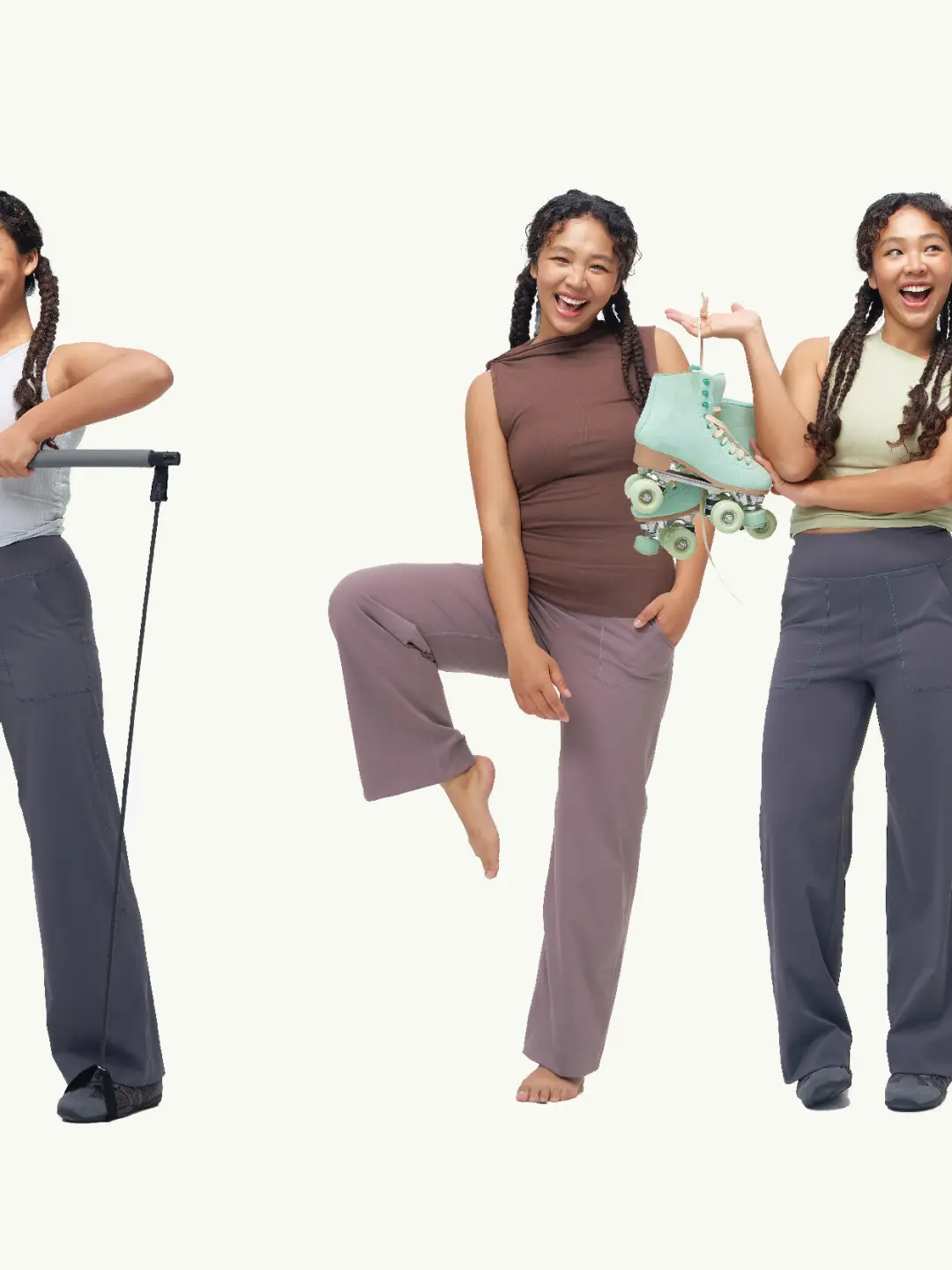 𝐘𝐚𝐧𝐢｜运动风少女!!活力爆表🌟