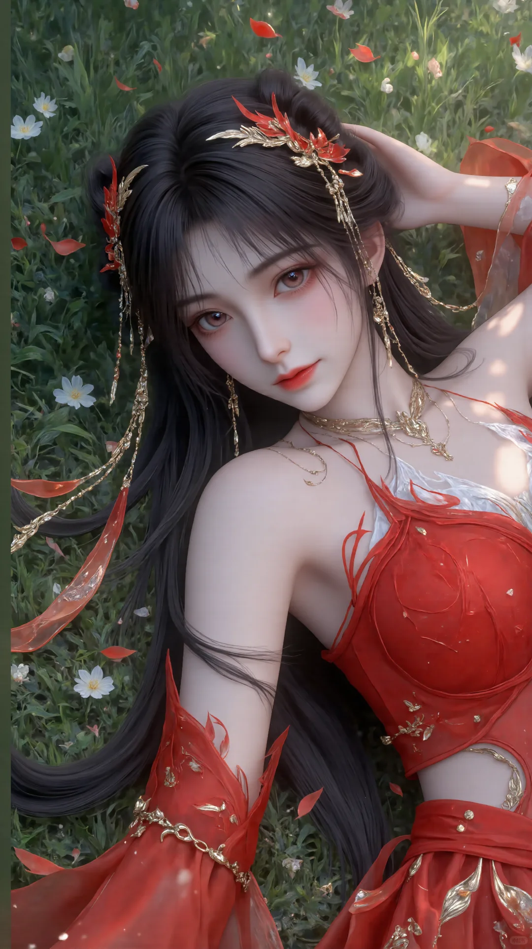 桃心佳人 火灵儿