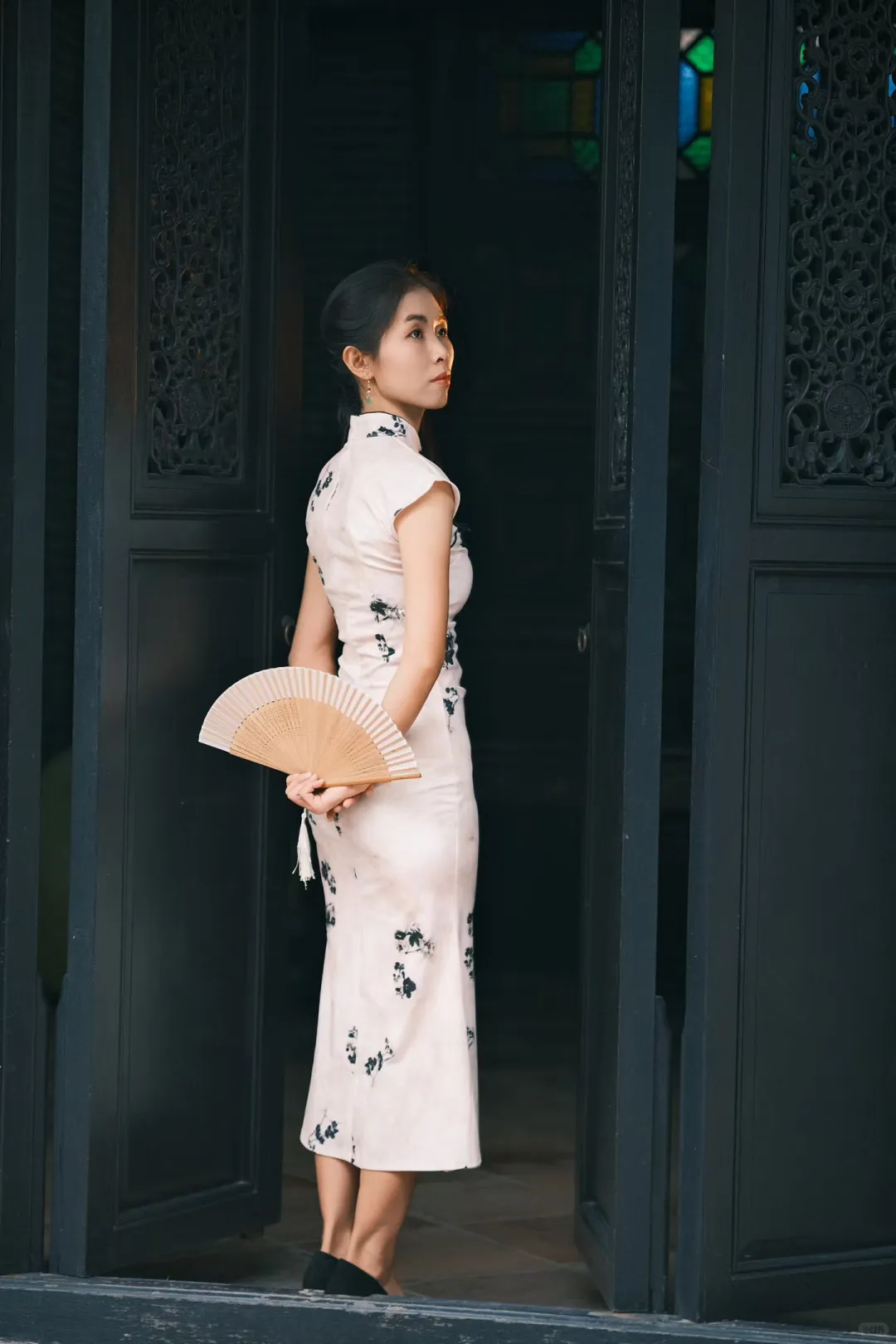 竹韵华卷【新中式旗袍写真】