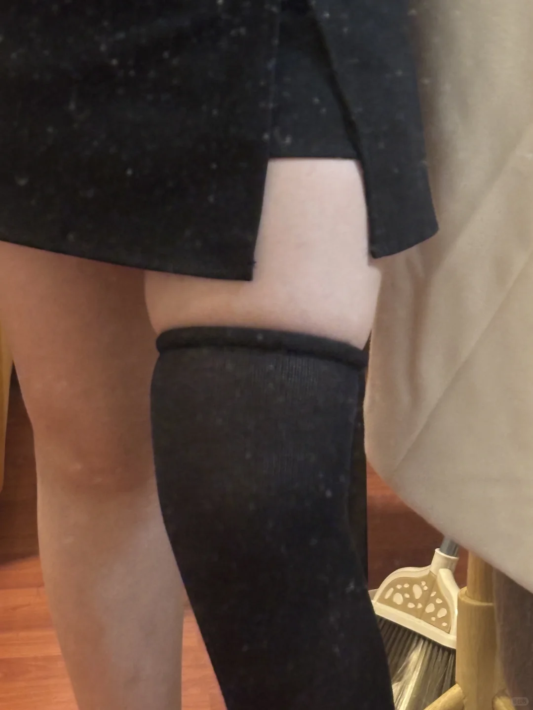 小腿袜到底适合哪种腿形穿？大腿粗千万别买