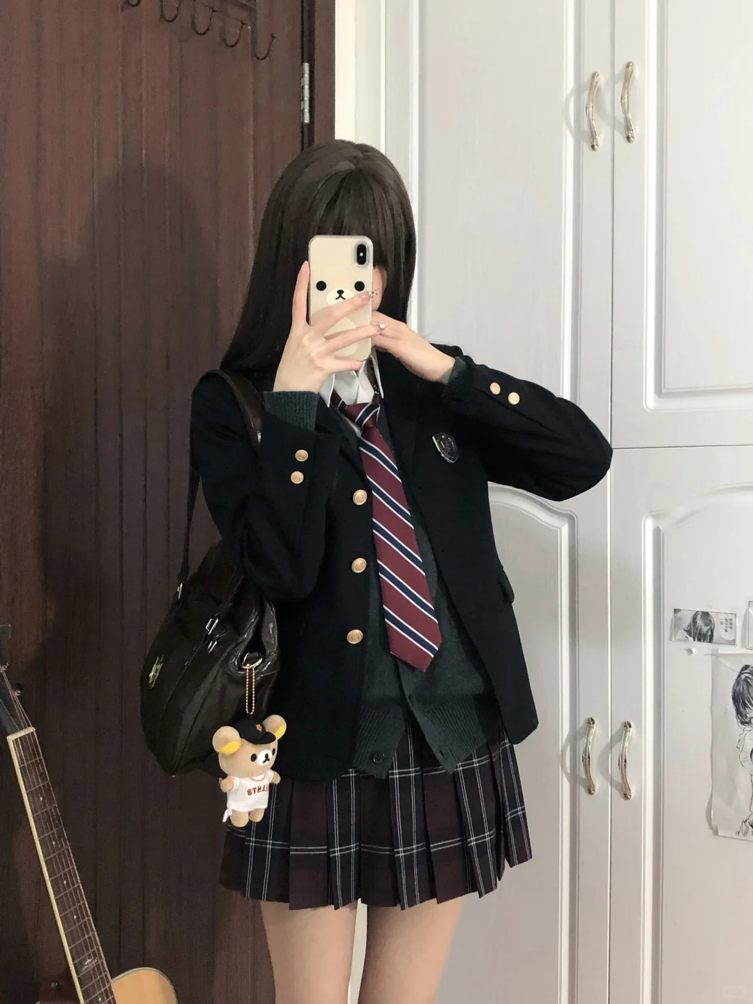 9套入秋jk制服合集｜一些叠穿预习 〃∀〃