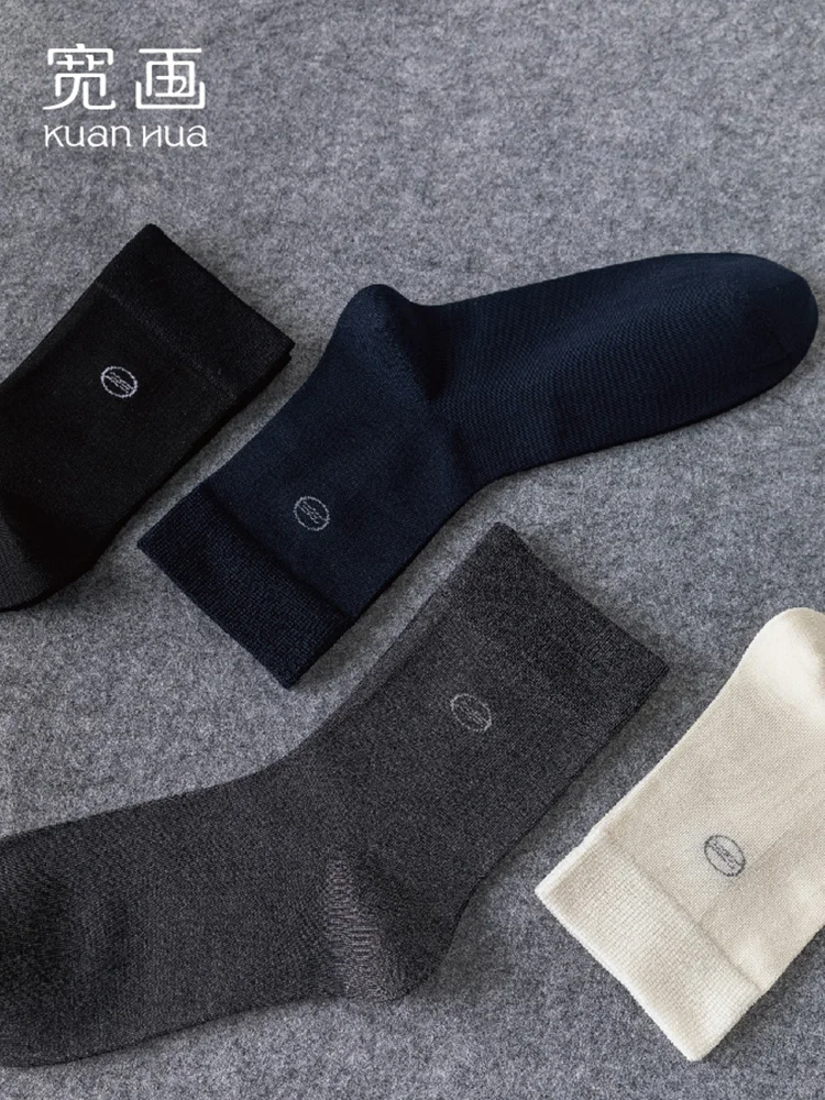 宽画绢丝袜 | 商务 & 日常无缝切换