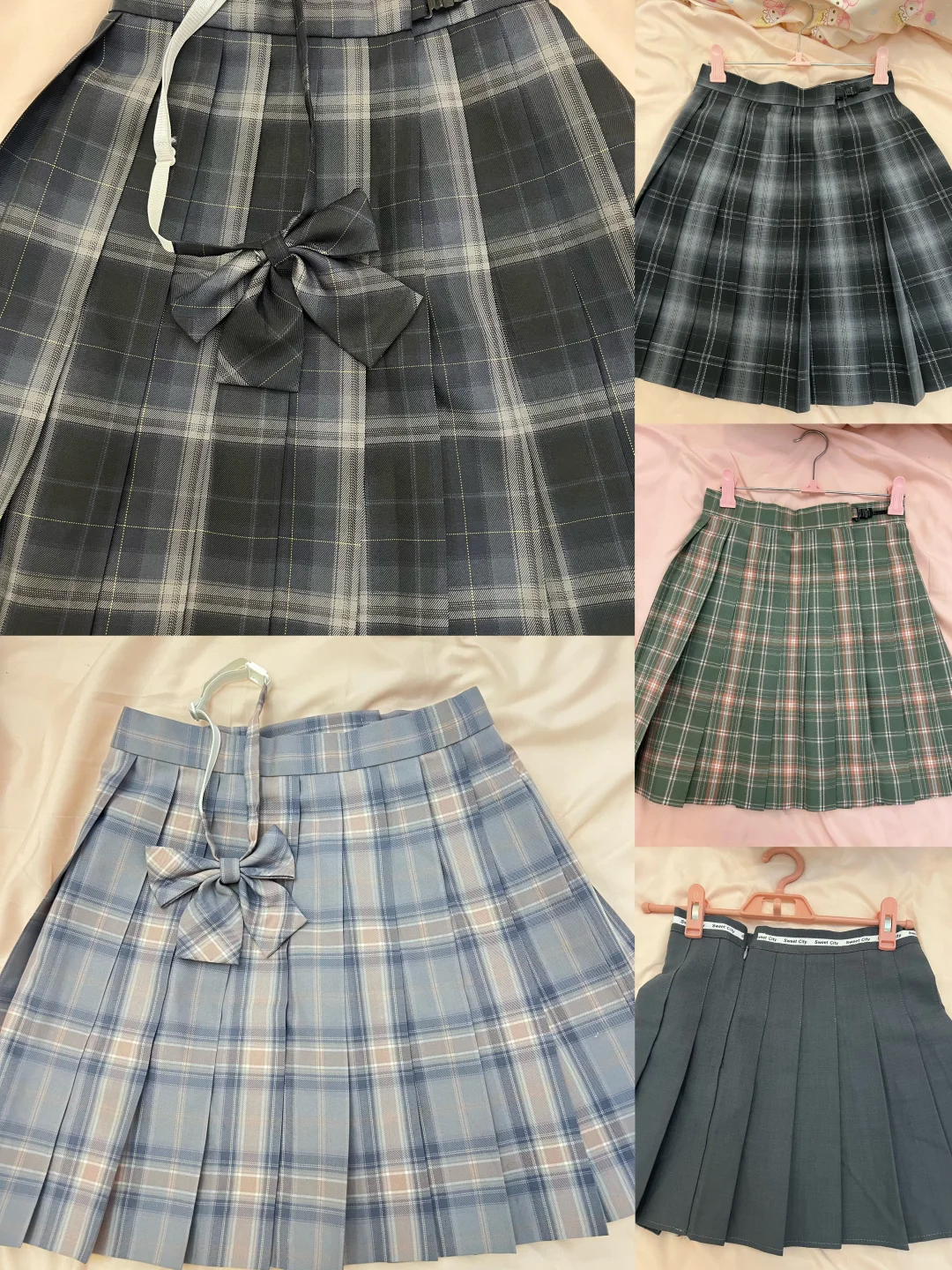 出jk格裙正版 一条只要15🥕