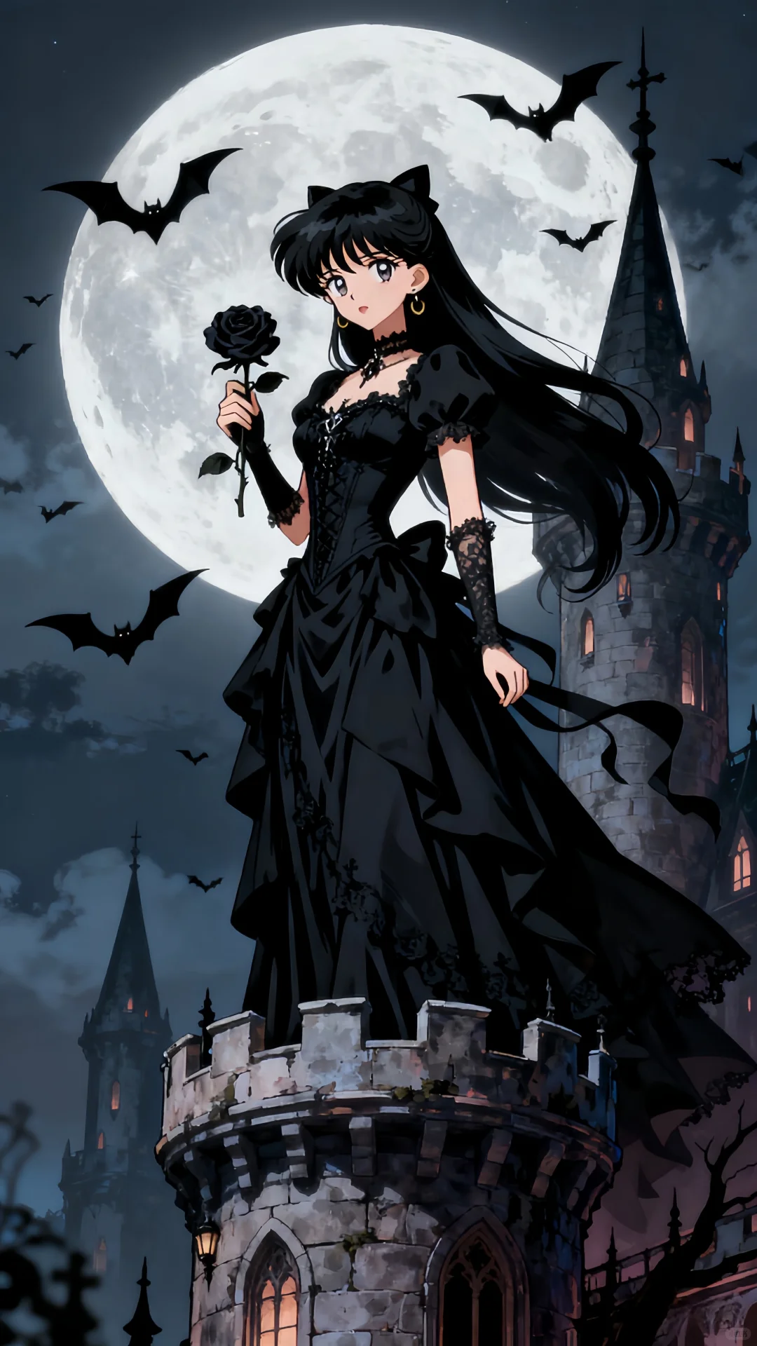 美少女壁纸又来咯✨✨