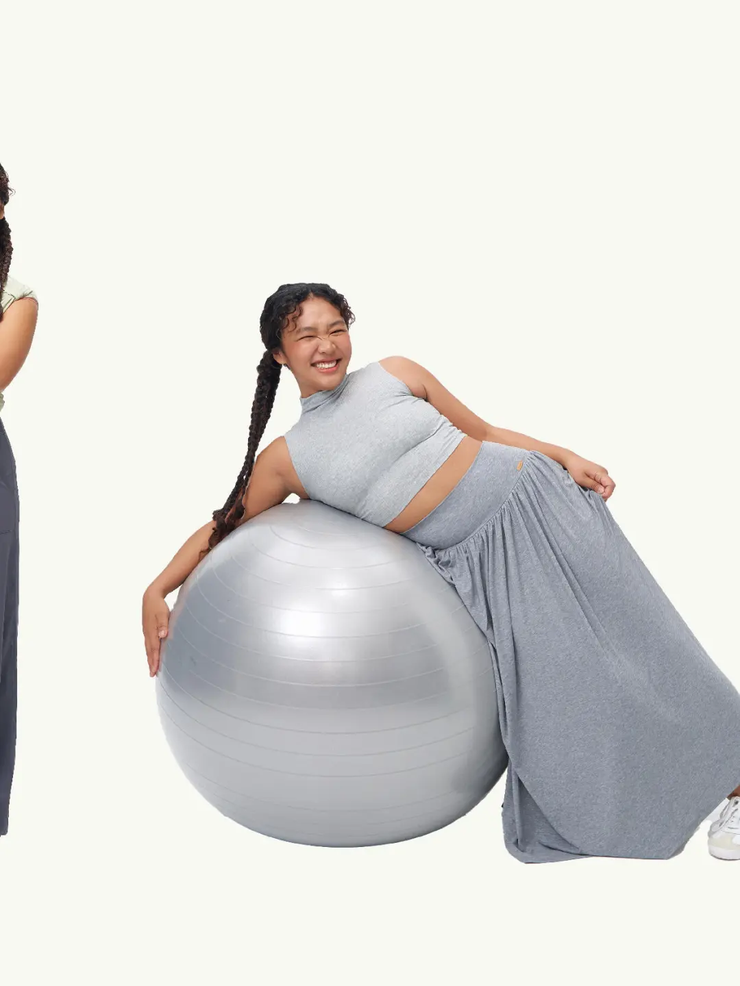 𝐘𝐚𝐧𝐢｜运动风少女!!活力爆表🌟