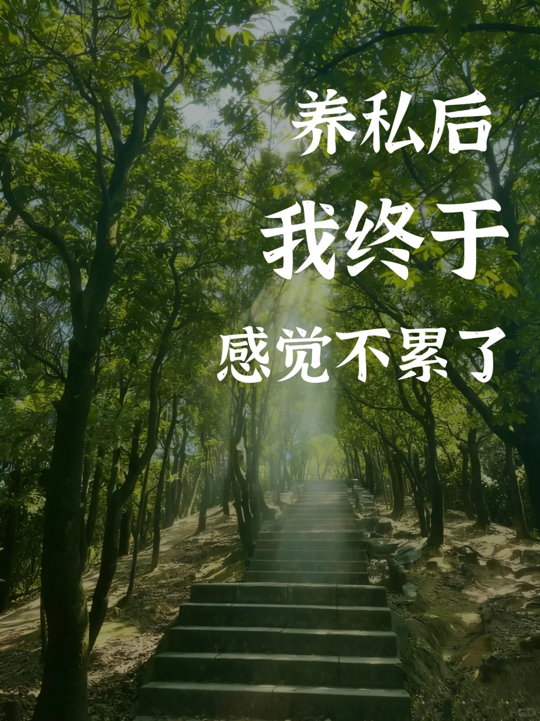 更年期养好私，从病秧子秒变高能量