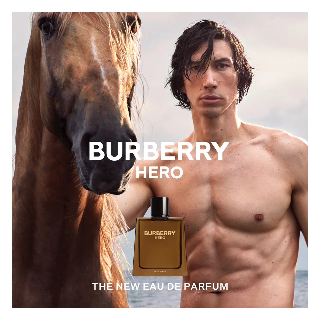 香水大使里脸和香味最适配的几位