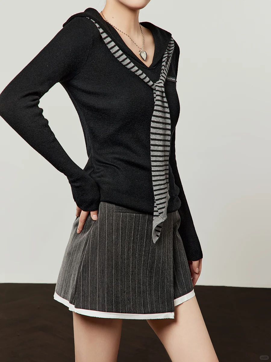 周里物 | 酷飒JK风叠穿新思路✨