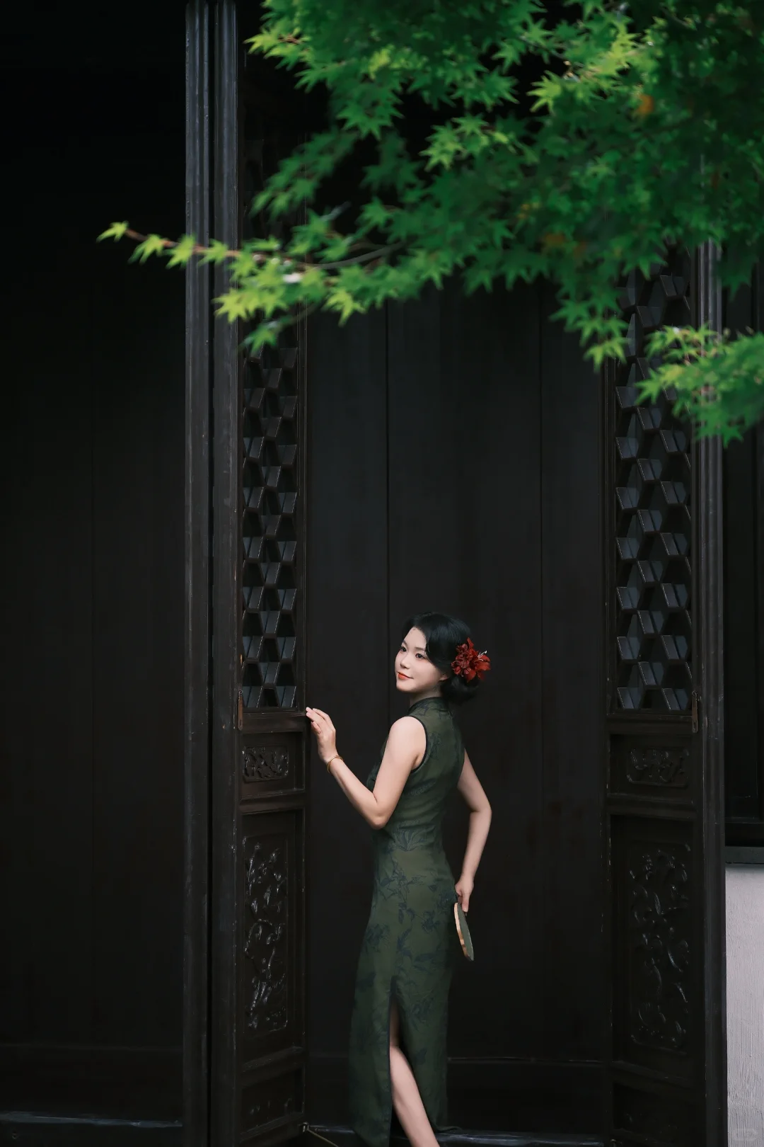 299一组 留园约拍 值吗？