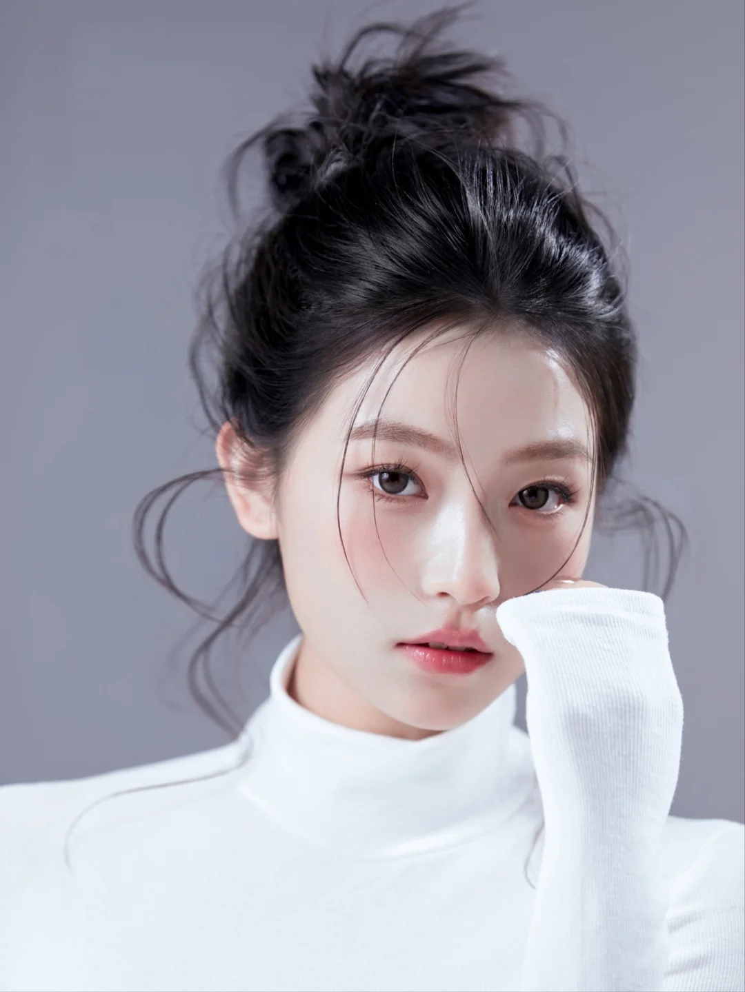 少女肖像写真可以这么拍‼️太清透了