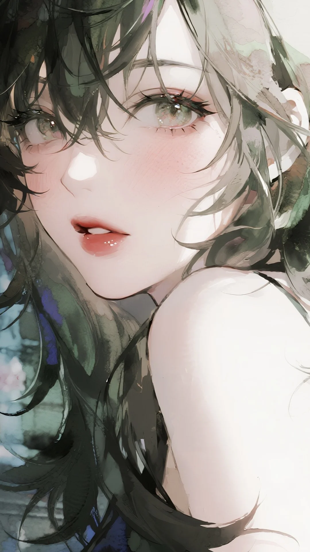 壁纸/动漫少女①