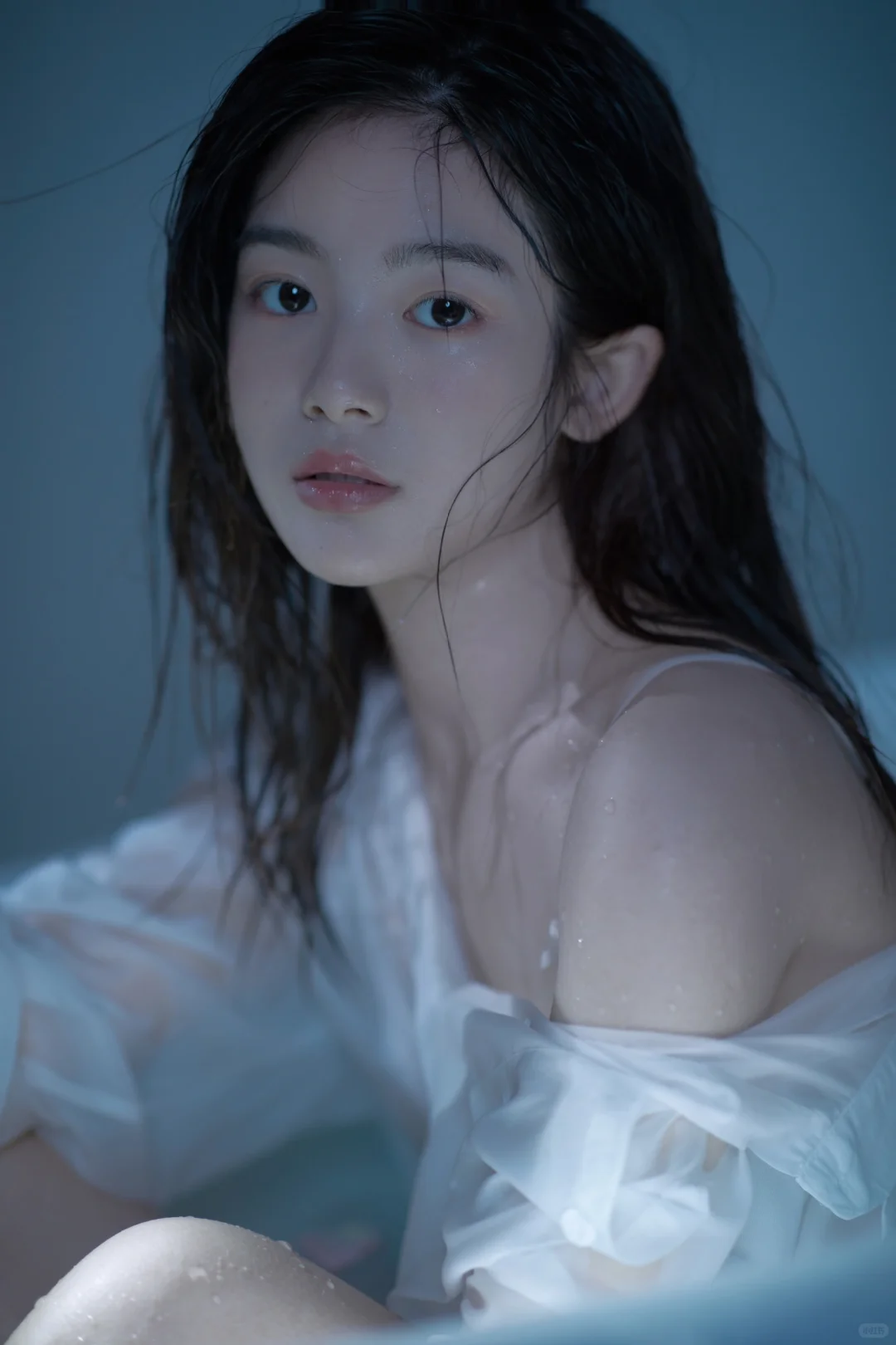 🌟“梦幻泡影”：浴缸中的情绪绮梦