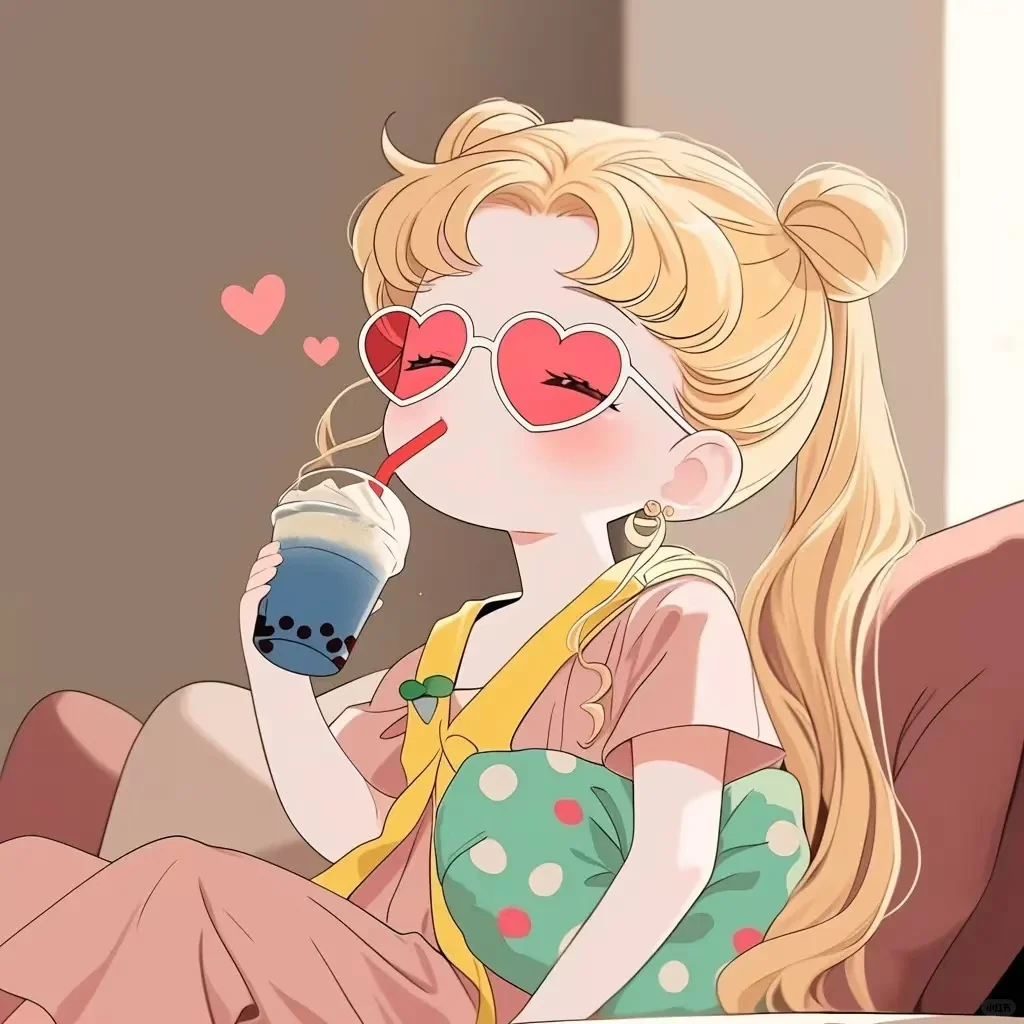 你的可爱头像该换了