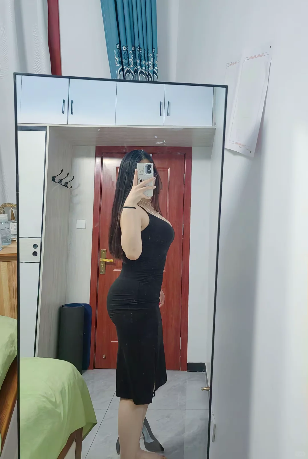 上帝赋予女性最美曲线