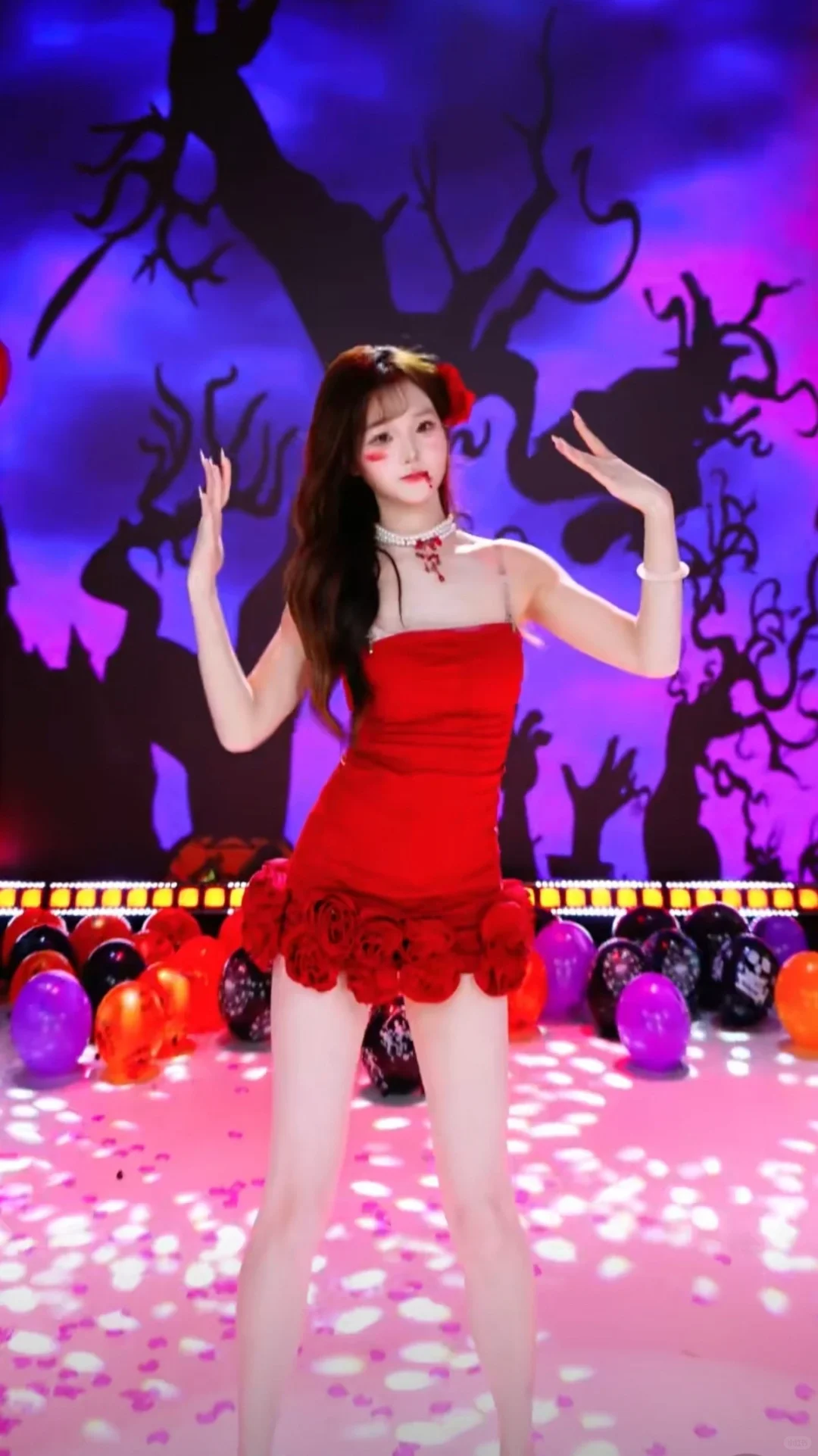 美奈奈每一帧都神颜🔮💜💟☪️