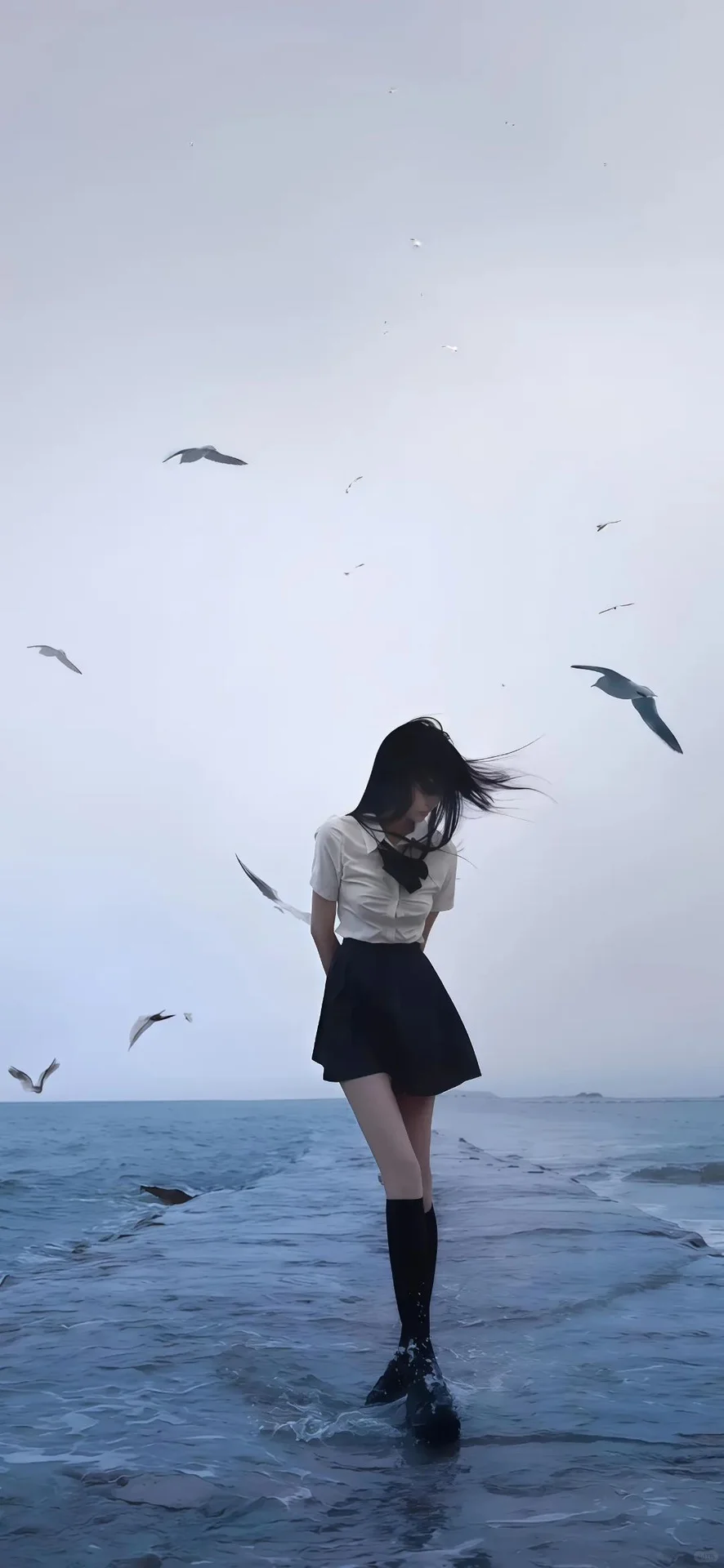 𝙎𝙝𝙖𝙧𝙚辣妹壁纸｜辣到爆炸！