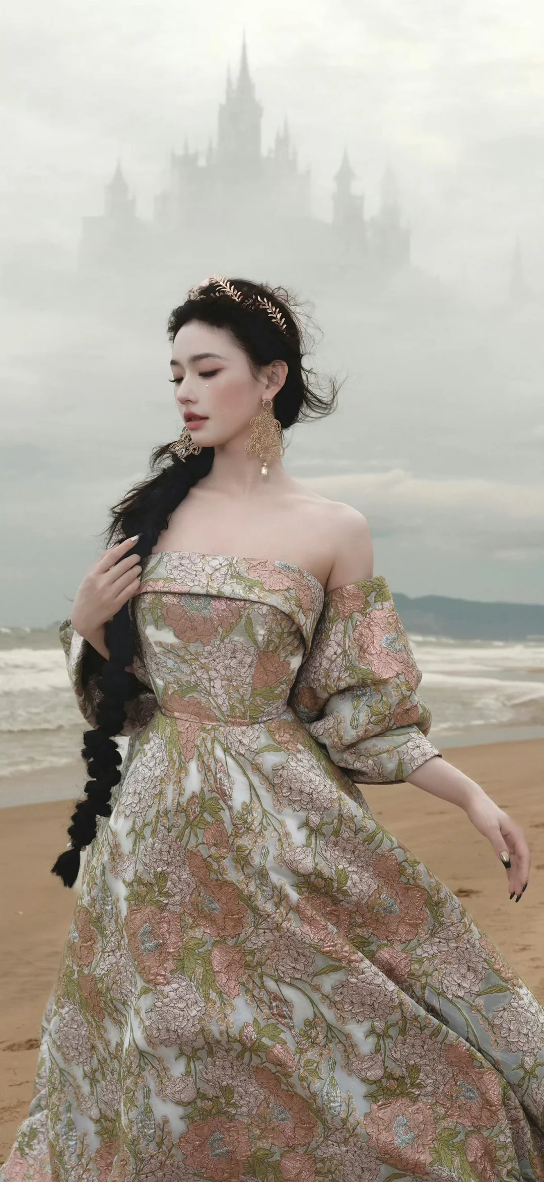 20251101明星壁纸｜【林允】～