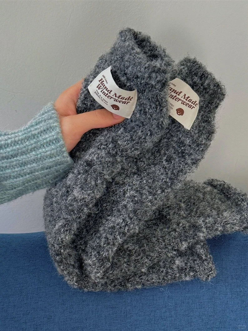 设计感漂亮袜子怎么会嫌多！！🧦