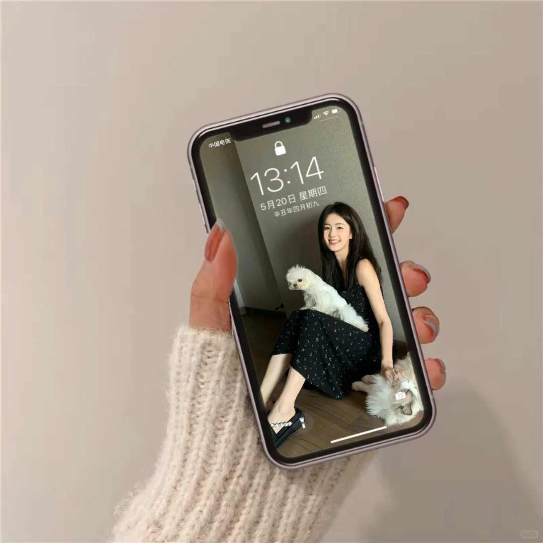 哇，这壁纸也太仙了吧！😭😭😭