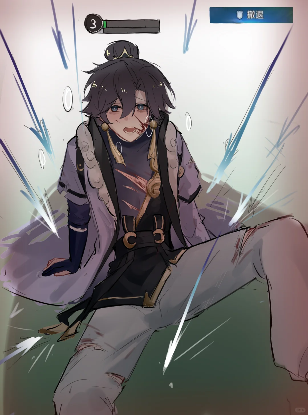 猥琐发育，别浪