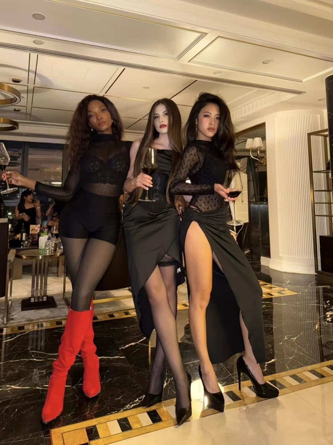 万圣节辣妹穿搭！