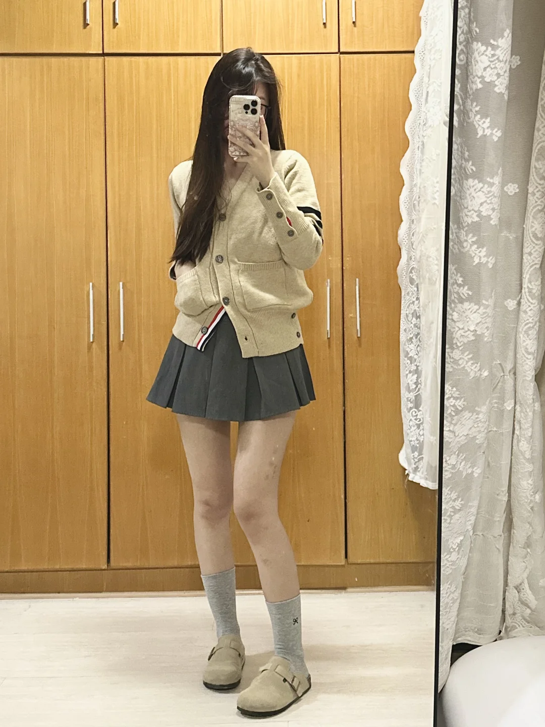 才8r💰的显瘦长筒袜，平价袜子合集附🔗