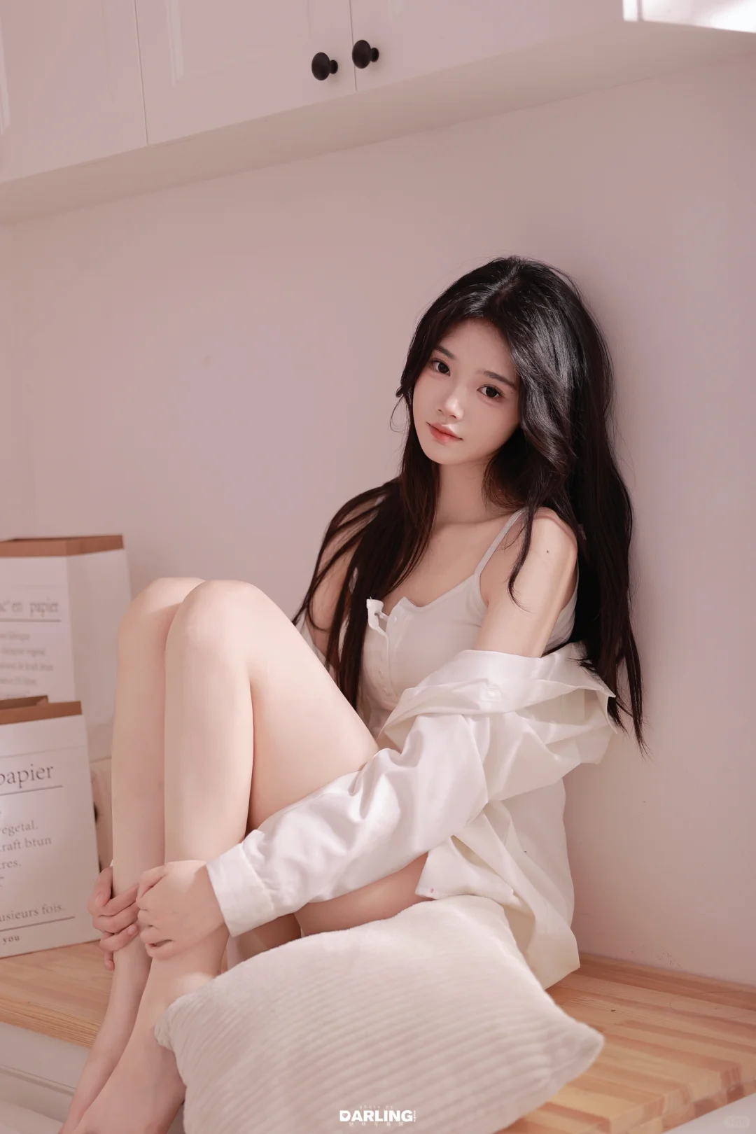 我的居家女友呀｜纯欲·居家·少女感