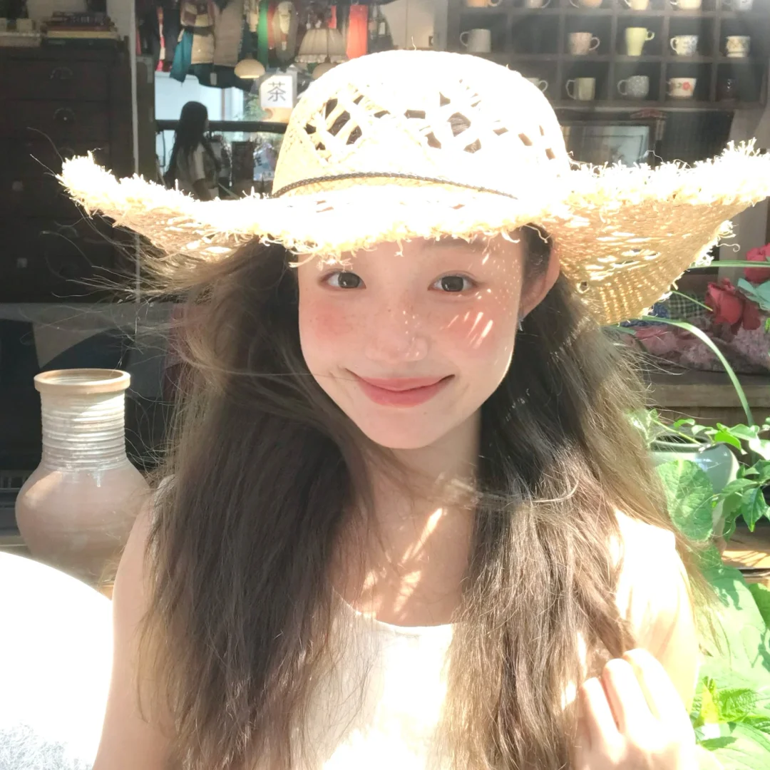 ☀️明媚感头像