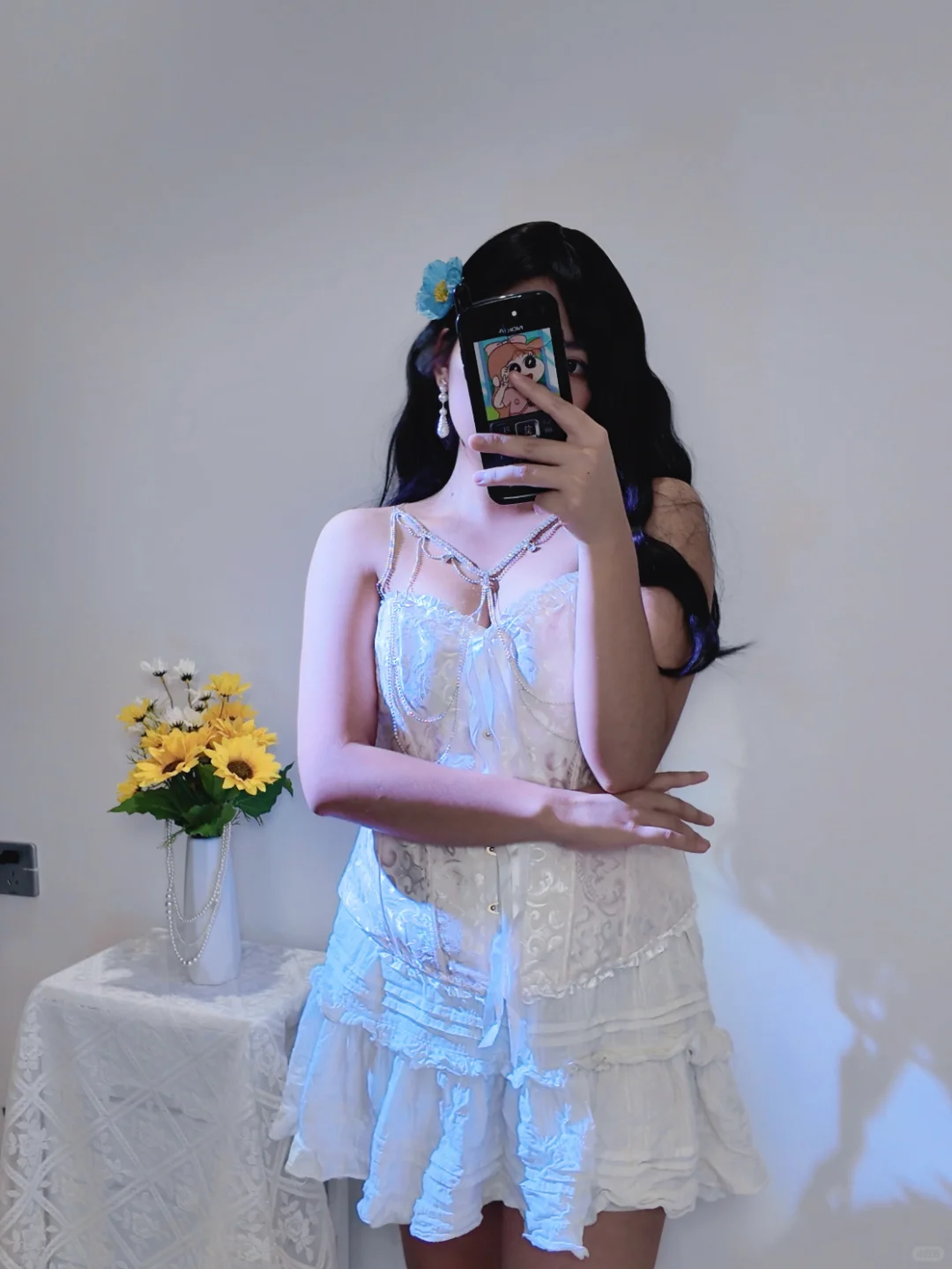 164 138🎐微胖肉肉女孩大胆穿