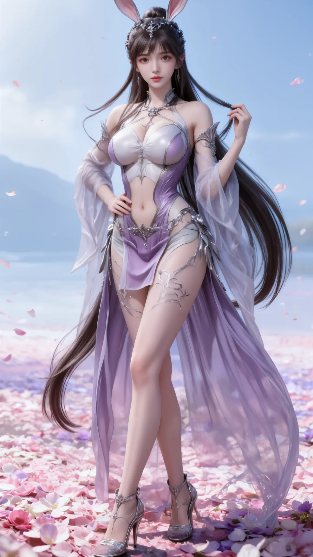 可爱小舞超清壁纸 #壁纸 #国漫女神壁纸