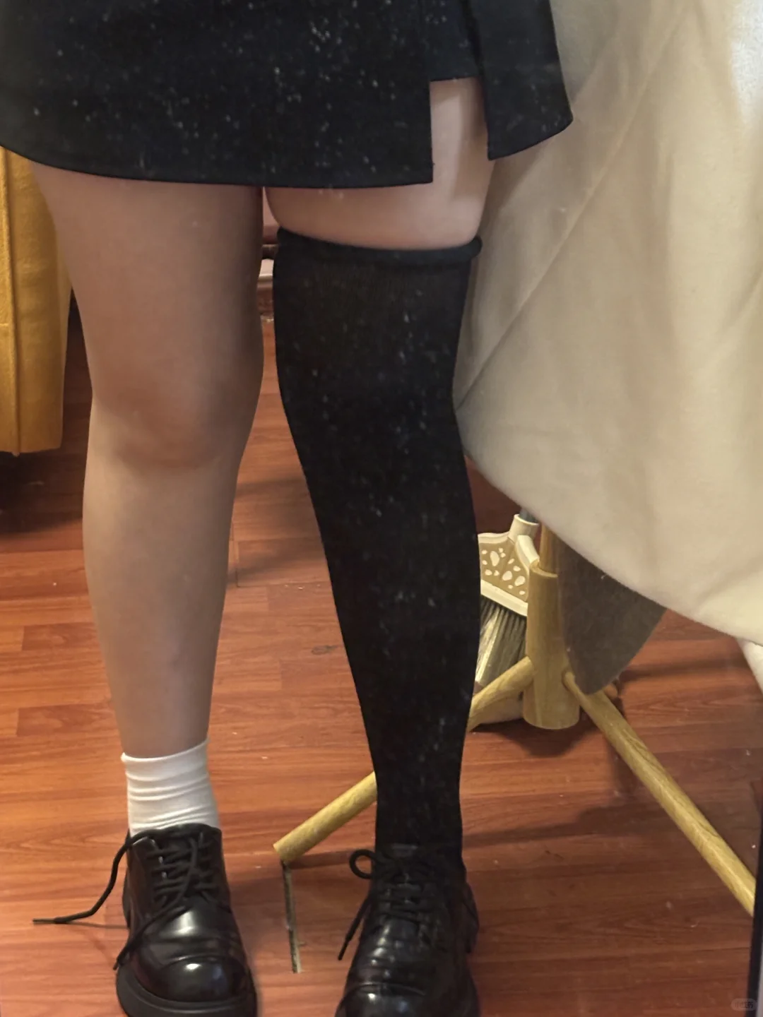 小腿袜到底适合哪种腿形穿？大腿粗千万别买