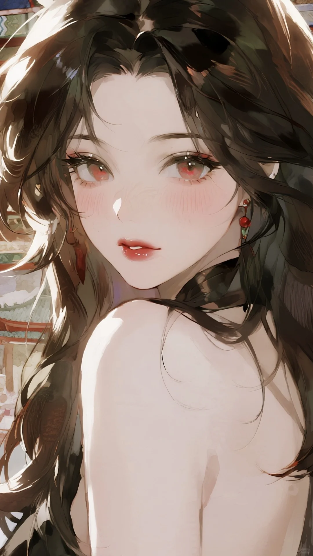 壁纸/动漫少女①