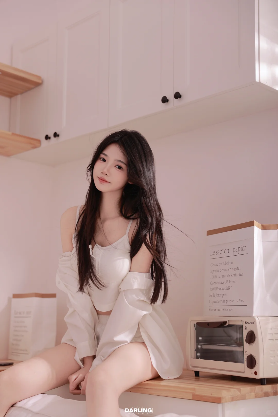 我的居家女友呀｜纯欲·居家·少女感