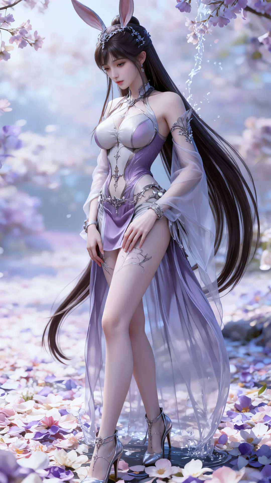 可爱小舞超清壁纸 #壁纸 #国漫女神壁纸