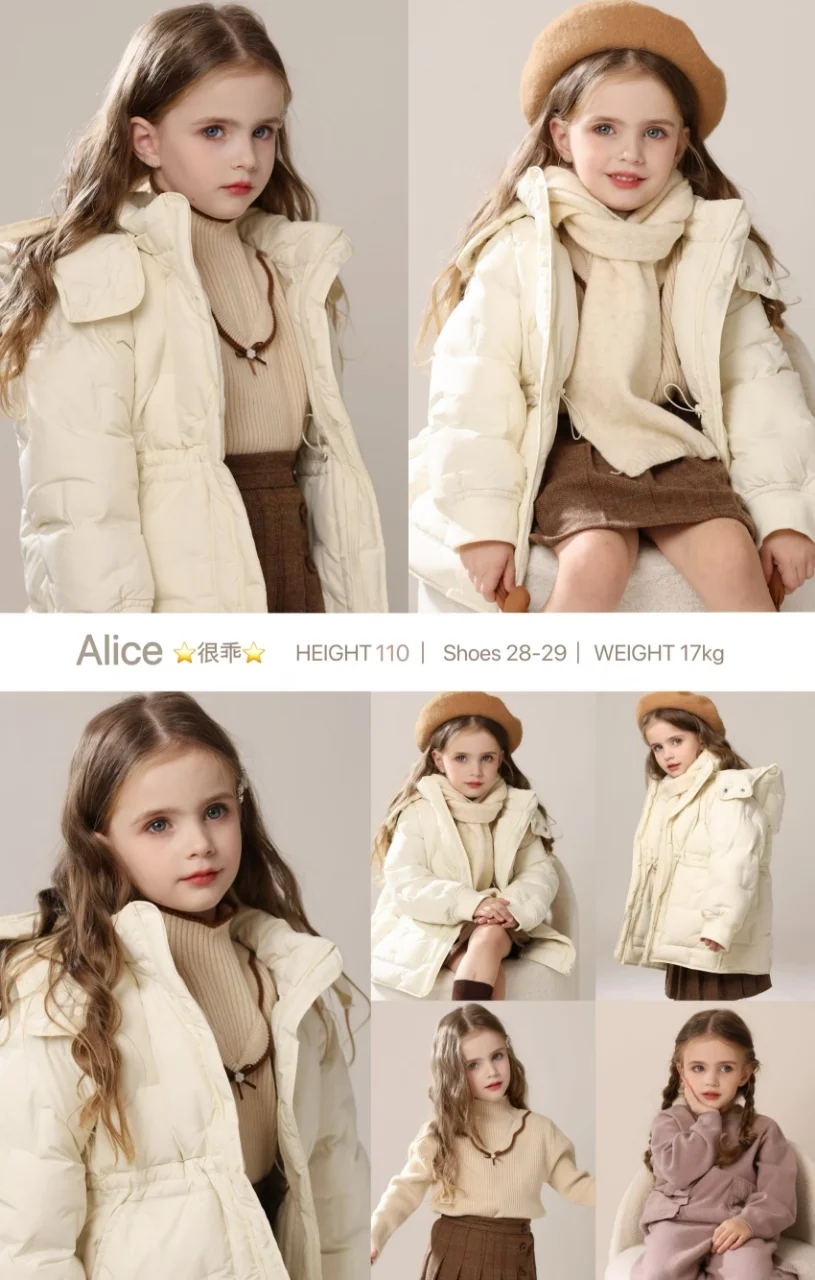 ins小模特胚子，谁会不爱😍